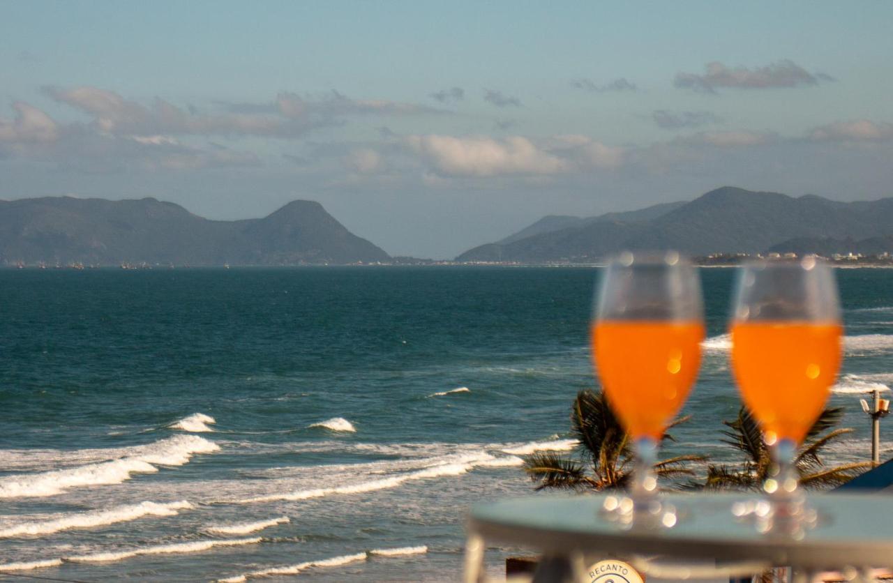 조아퀴나 비치 호텔 Florianópolis 외부 사진