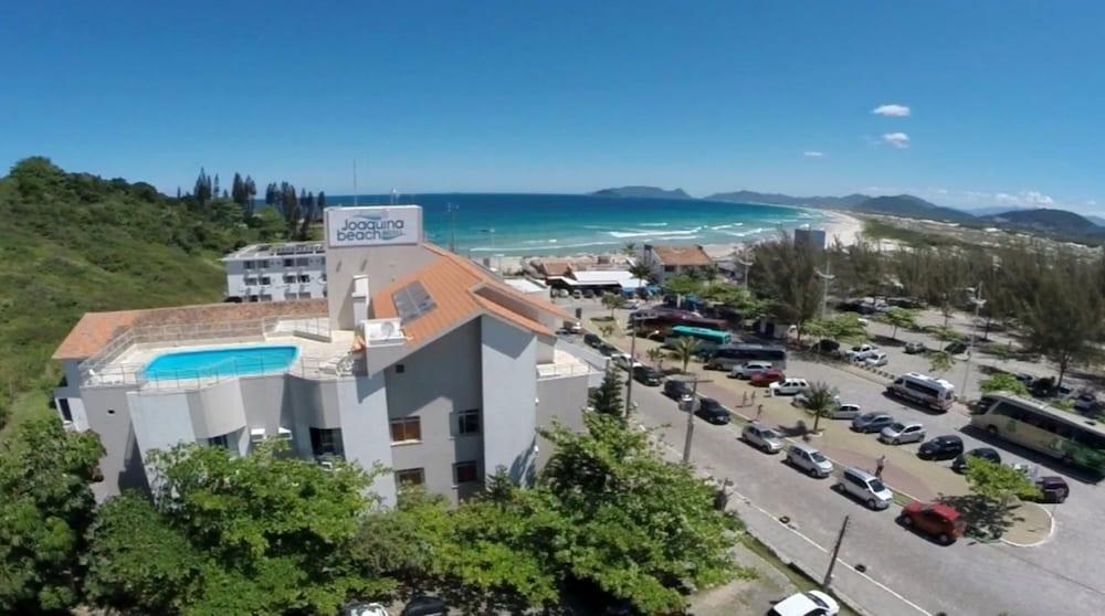 조아퀴나 비치 호텔 Florianópolis 외부 사진