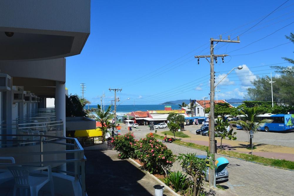 조아퀴나 비치 호텔 Florianópolis 외부 사진