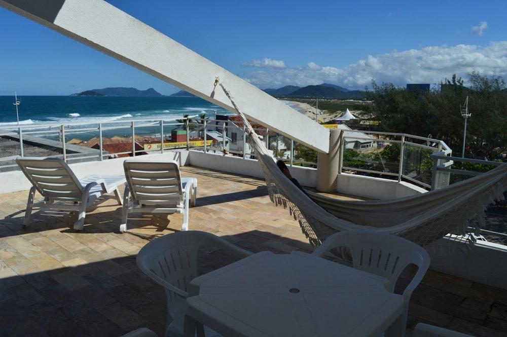 조아퀴나 비치 호텔 Florianópolis 외부 사진