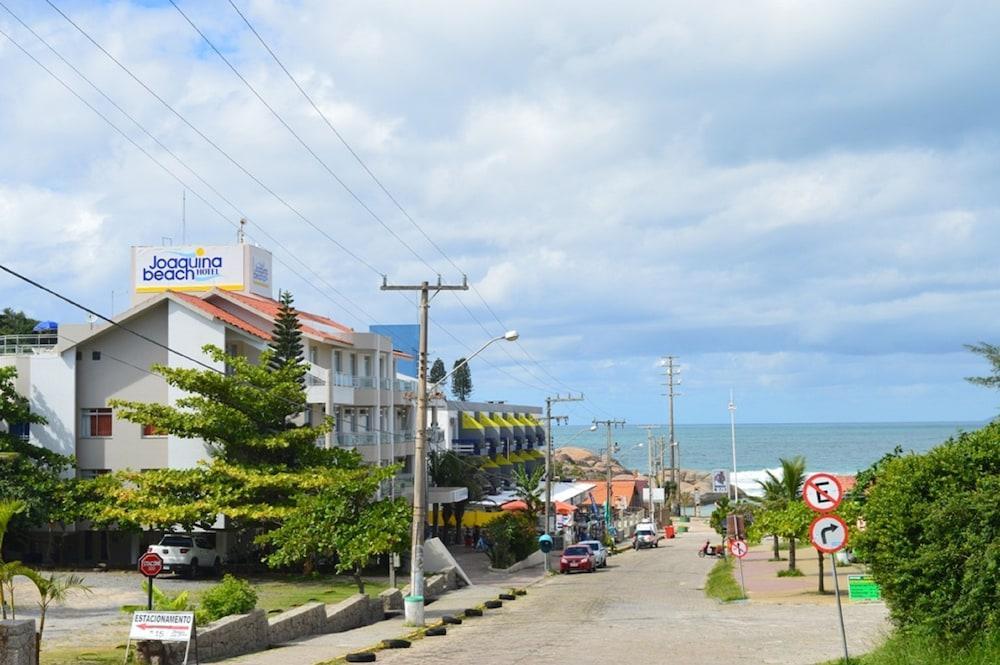 조아퀴나 비치 호텔 Florianópolis 외부 사진