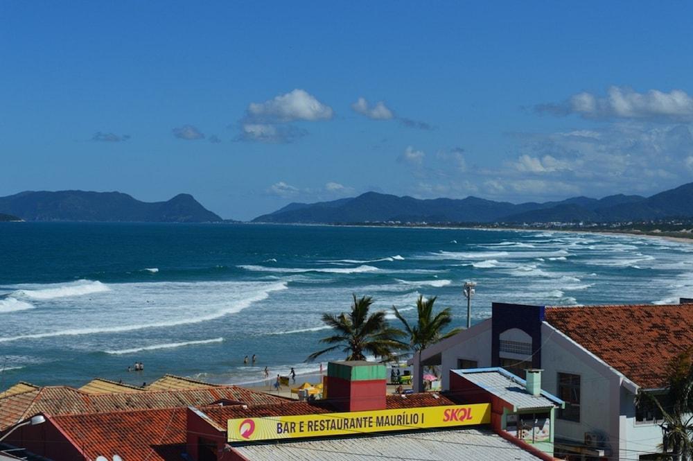 조아퀴나 비치 호텔 Florianópolis 외부 사진