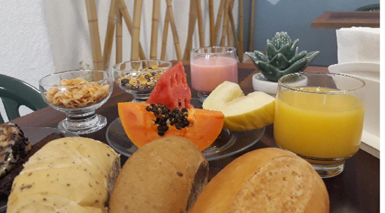 조아퀴나 비치 호텔 Florianópolis 외부 사진